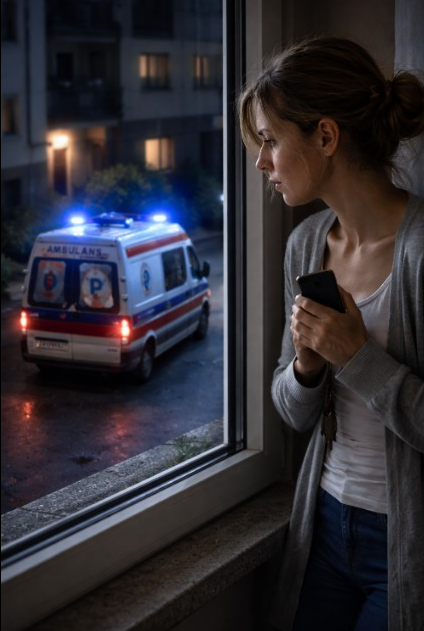 Nu am lăsat ambulanța să intre la vecin — și nici acum nu știu dacă am făcut bine