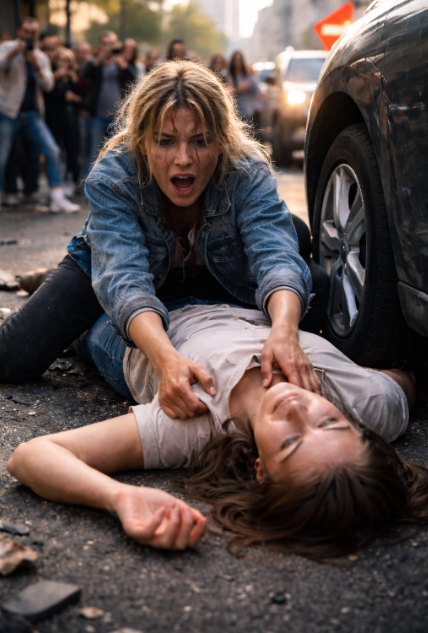 «Я вытащила её из-под машины — а через неделю она подала на меня в суд»