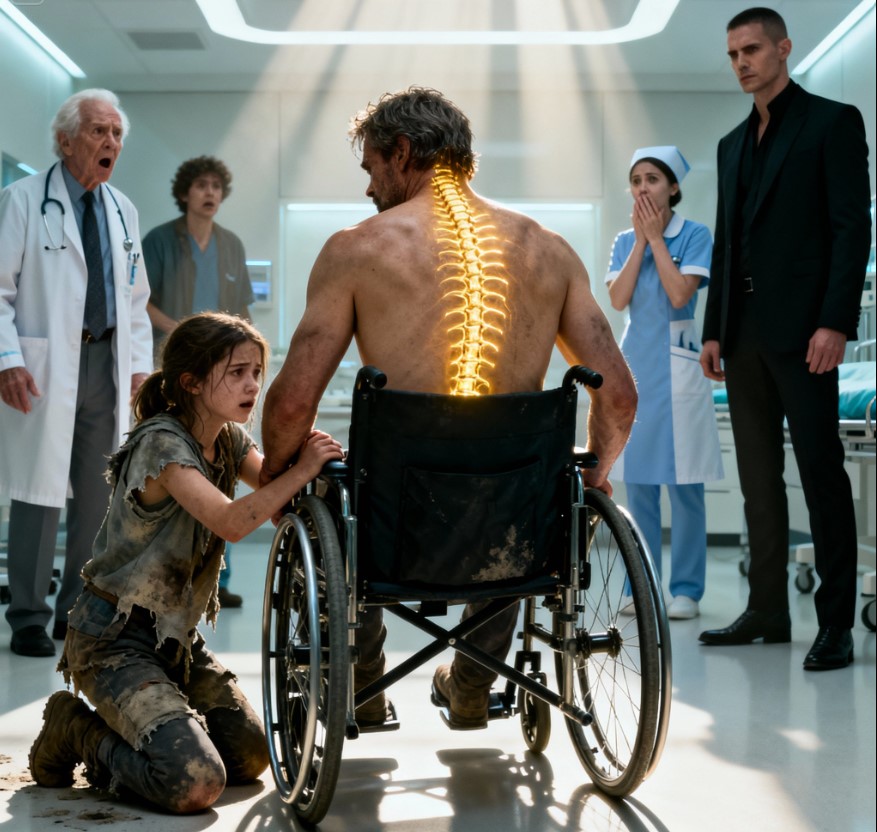 „Îți dau un milion de dolari dacă mă vindeci”, a glumit milionarul.Râdea. Până când imposibilul avea să dovedească faptul că se înșela.