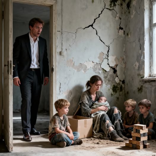 BEZ ZAPOWIEDZI PRZYJECHAŁ DO DOMU SWOJEJ PRACOWNICY… A TO, CO ZOBACZYŁ, ZŁAMAŁO GO OD ŚRODKA.