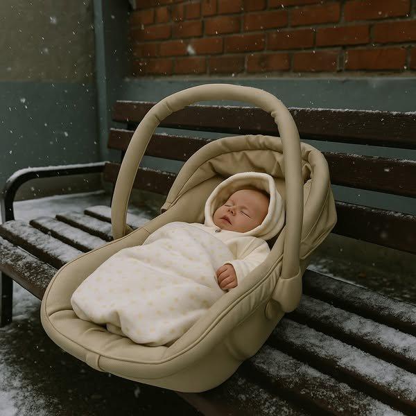 Bezdzietne małżeństwo znalazło niemowlę na parkowej ławce. Minęło 17 lat