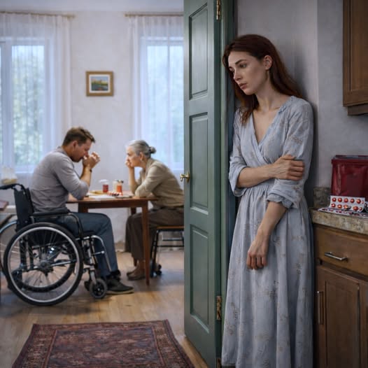 Я мыла ему ноги и работала на трех работах, ведь он — «калека».