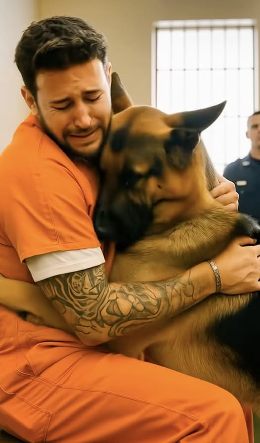 Ostatnie życzenie więźnia było proste — zobaczyć swojego psa.