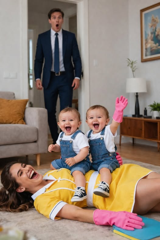 Miliarder postanowił zrobić dyskretny test — i zobaczył coś, na co w ogóle nie był gotowy.