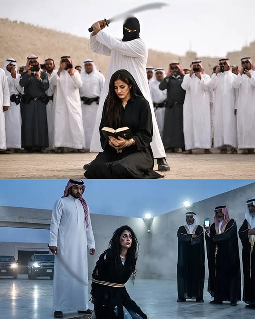 2 sierpnia 2018 roku skazano mnie na karę śmierci za to, że czytałam Biblię.