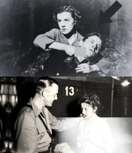 „die weiße Maus“.