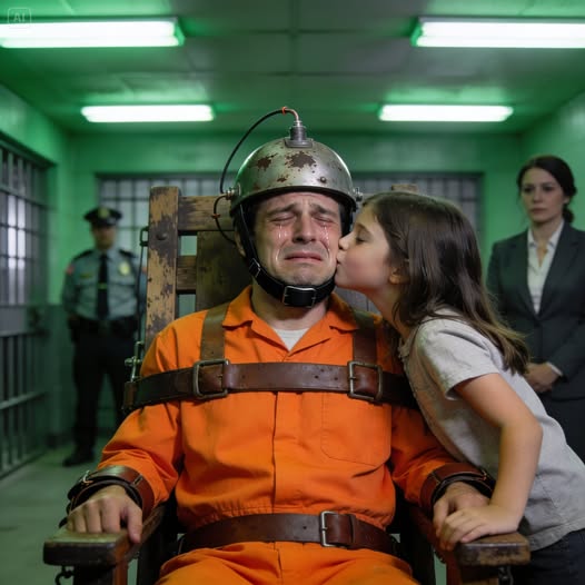 Poprosił, żeby zobaczyć córkę przed śmiercią… i to, co mu szepnęła, zmieniło jego życie na zawsze.