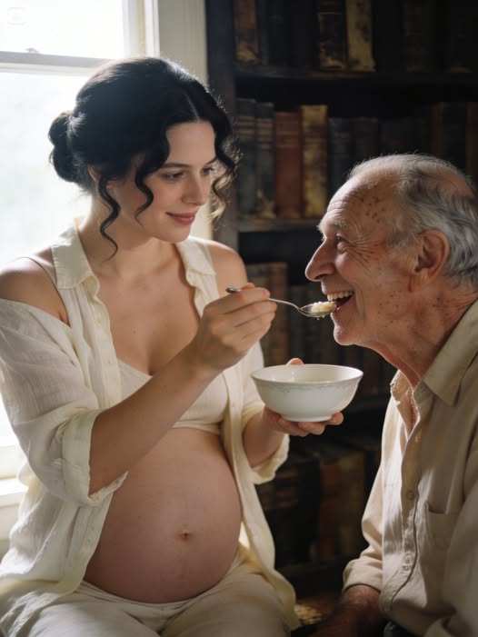 «M-am măritat cu vecinul meu de 80 de ani ca să-i salvez casa… iar apoi am rămas însărcinată, și neamurile lui au pornit un adevărat război…