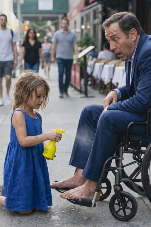 „Ulecz mnie — a oddam ci wszystko, co mam.”