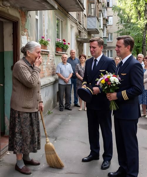 Ona sprzedała wszystko, żeby jej synowie mogli skończyć naukę