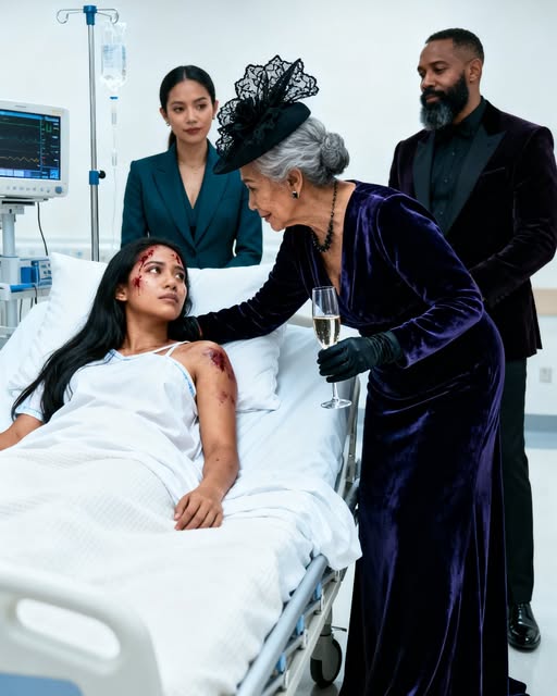 Elena zmarła przy porodzie, podczas gdy jej mąż i teściowa stukali się kieliszkami szampana, świętując jej majątek.