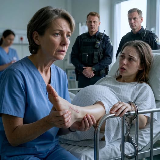 Doświadczona lekarka wyrzuciła surową obstawę z sali porodowej!