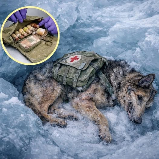 W wysokich szwajcarskich Alpach