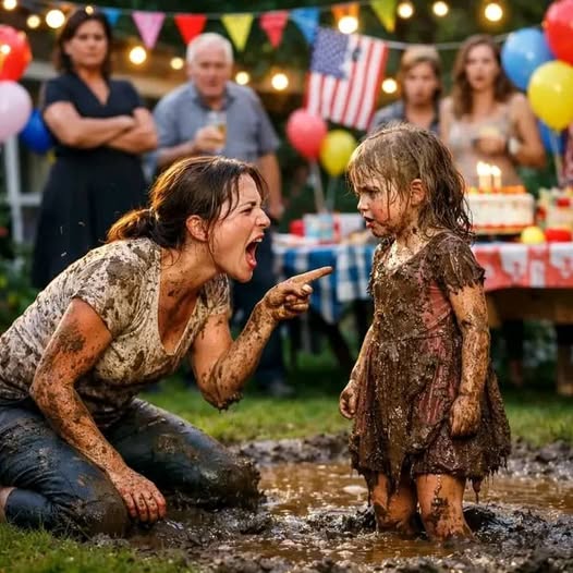 „Ai cinci minute să-ți ceri scuze fiicei mele, altfel…”.