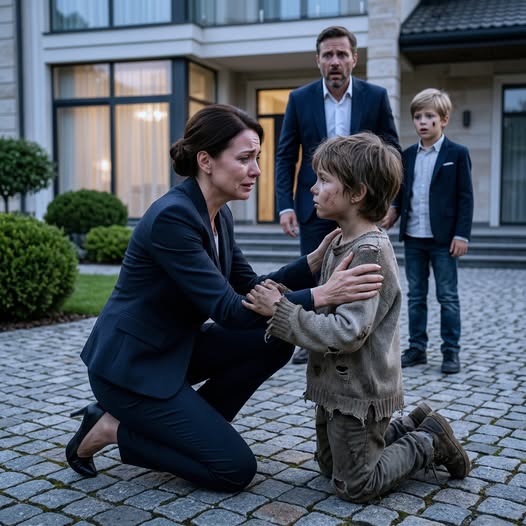 Zehn ganze Jahre lang hat ihr geliebter Mann sie wegen dieser Albträume aus dem Kreißsaal für verrückt erklärt!