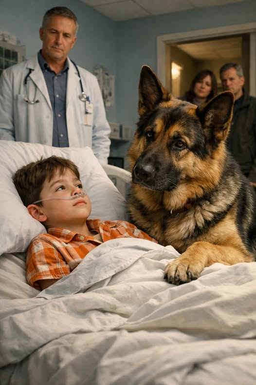 „Was der Hund vor der Operation gemacht hat, hat alle total umgehauen!“