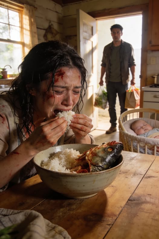 Ich habe meiner Mutter 1,5 Millionen im Monat gegeben, damit sie sich nach der Geburt um meine Frau kümmert…