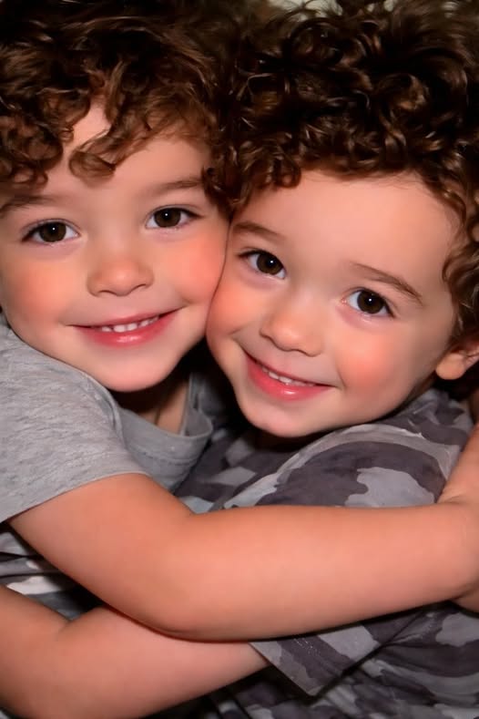 „Mama, er war mit mir zusammen in deinem Bauch.“