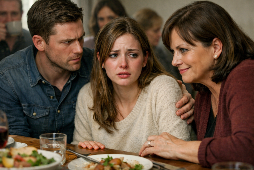 Mama m-a umilit în fața altora cu o singură frază