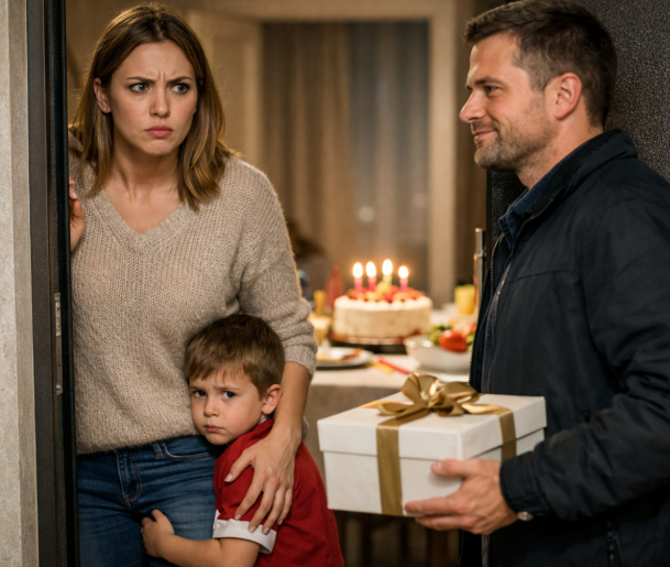 Când ne-a fost cel mai greu, el pur și simplu a plecat