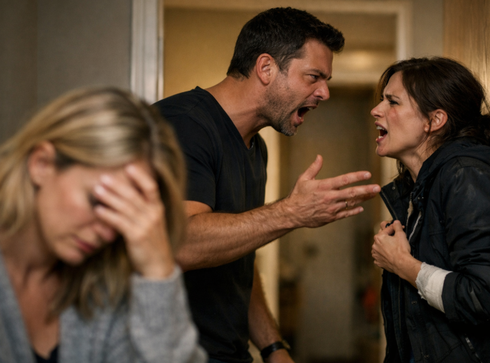 După accidentul acela, casa noastră n-a mai fost liniștită