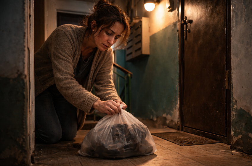 Pantofi vechi, un băiat tăcut și o datorie despre care nimeni nu vorbea