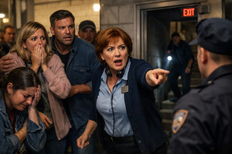 Au considerat-o prea băgăcioasă, până când a împiedicat răpirea unui copil