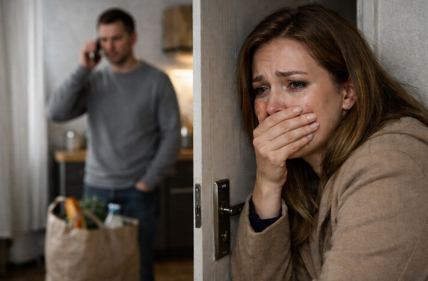 A depus cererea de divorț după ce a auzit o conversație — și abia după aceea a aflat ce ascundea el