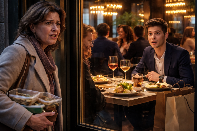 I-am dat fiului meu și ultimul bănuț, până când am aflat din întâmplare pe ce se duceau, de fapt, banii mei