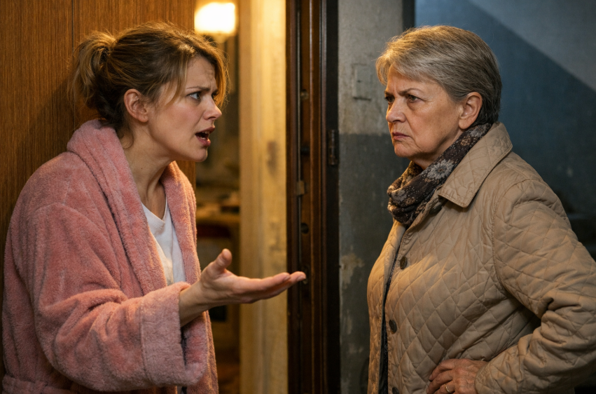 Credea că vecina visează să-i strice viața — dar s-a dovedit că tocmai ea o salva în tăcere de cea mai mare rușine