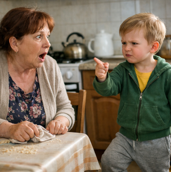 Toți o compătimeau pe fiica „slabă”, până când s-a aflat cine o făcuse așa