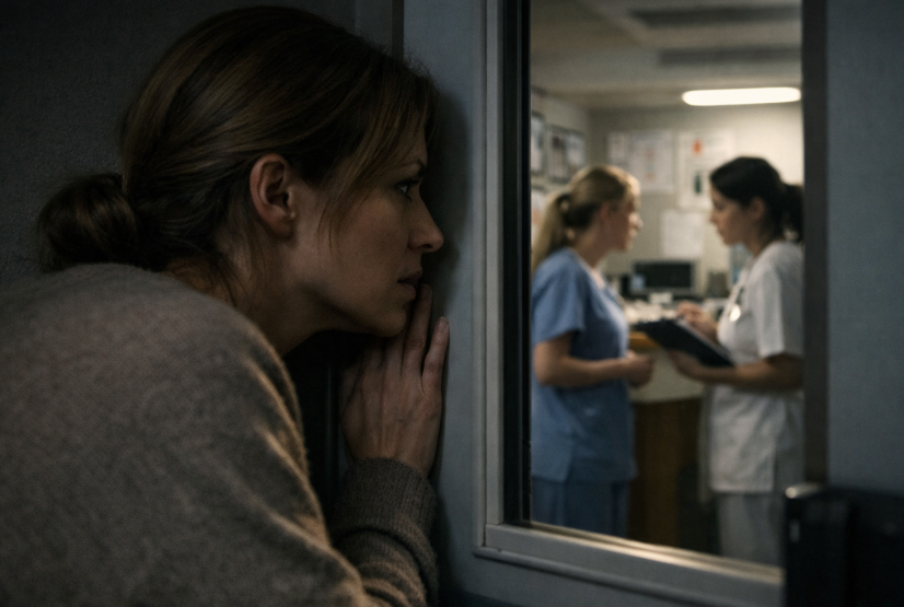 Lângă salonul lui a auzit o conversație după care căsnicia nu mai putea fi ca înainte