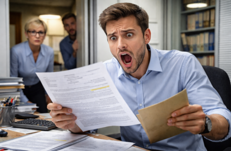 Noua slujbă s-a dovedit a fi o capcană: în spatele angajării „obișnuite” se ascundea o schemă veche