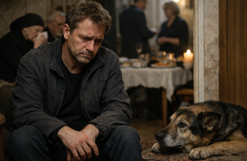 După moartea vecinului, a aflat brusc cine fusese cu adevărat pentru el