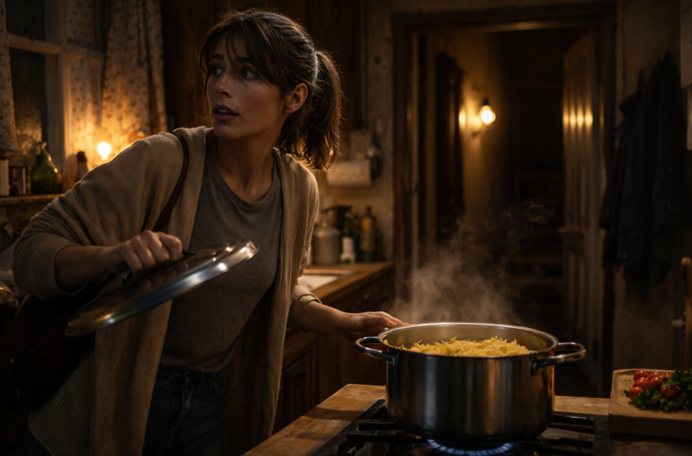 Am acceptat să am grijă de casa cuiva — și foarte repede am înțeles că ceva nu era în regulă