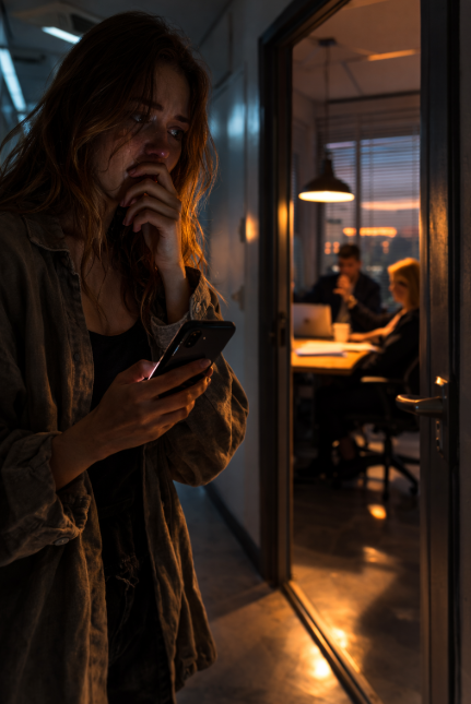 Am acceptat să iau vina altcuiva asupra mea — și n-am crezut că va merge atât de departe