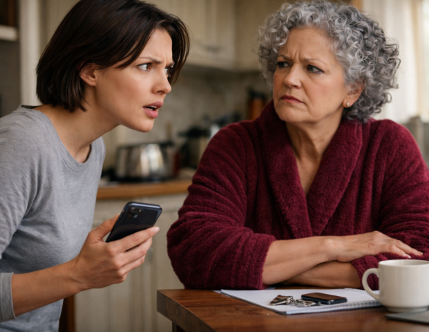 Myślałam, że mnie ratuje, a potem zobaczyłam prawdę