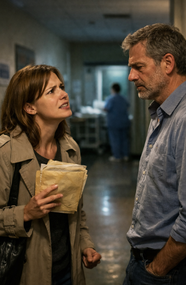 În salonul mamei sale a aflat ceva care i-a schimbat complet felul în care îl privea pe tatăl vitreg