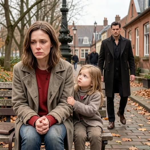 «Mamo, jeśli dziś coś zjemy… to jutro będziemy głodni?