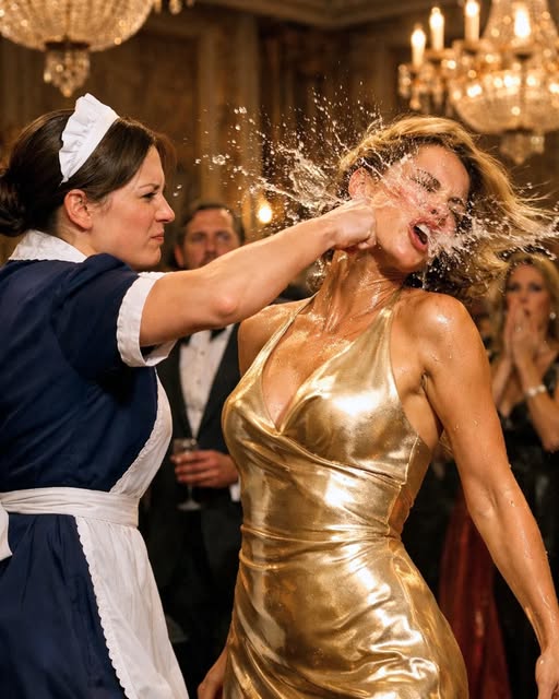 Wszyscy bali się narzeczonej miliardera… dopóki nowa pracownica nie wywróciła wszystkiego do góry nogami.