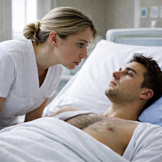 Młoda pielęgniarka myła chłopaka w śpiączce, ale pewnego dnia, gdy odrzuciła kołdrę, kompletnie zamurowało ją to, co zobaczyła…