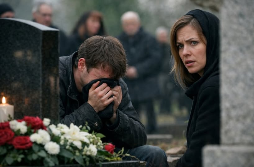 На похоронах он плакал сильнее родных