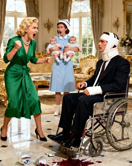 Żona nim pogardzała