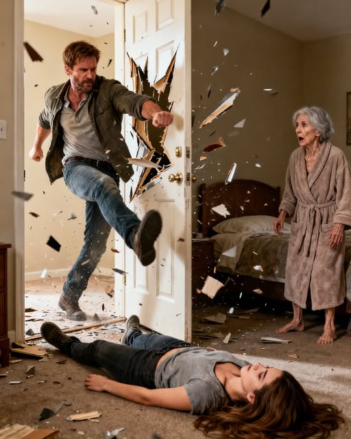 Tato… proszę, przyjedź po mnie.