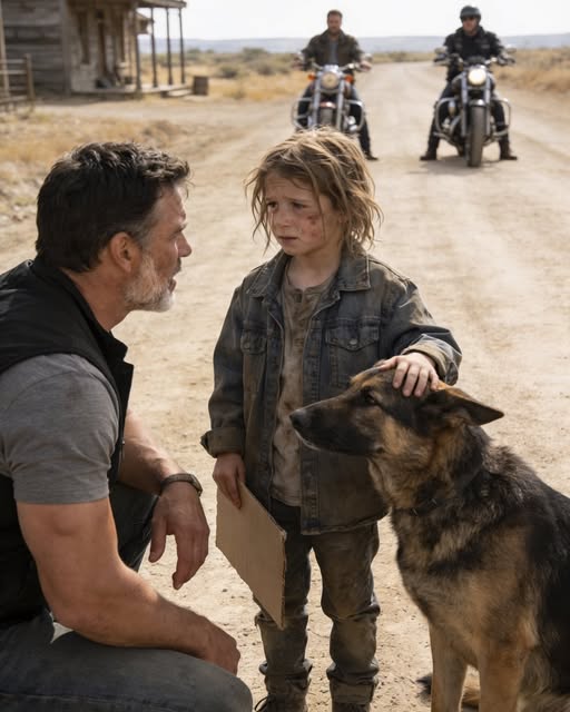 „Proszę pana… kup go… moja mama zaraz umrze!..”