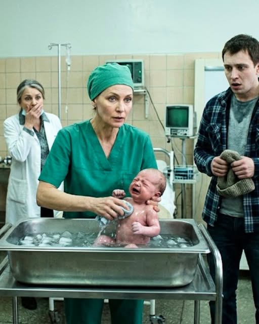 Syn magnata zmarł w szpitalu… aż sprzątaczka zrobiła coś niewyobrażalnego.