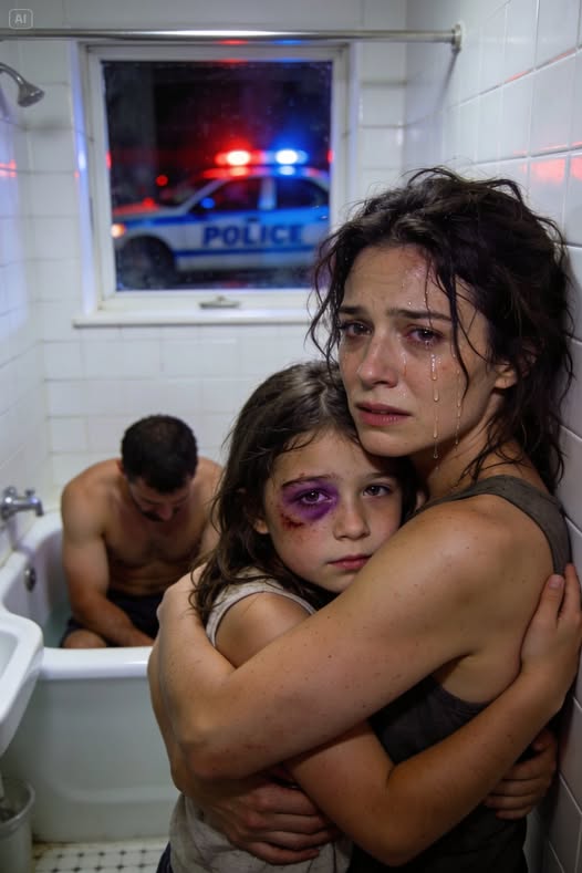 Moja pięcioletnia córeczka zaczęła się zamykać w sobie po kąpielach z moim mężem…