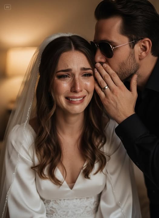 Wyszłam za niewidomego mężczyznę, bo myślałam