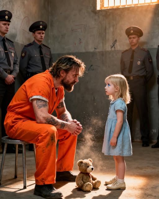 Przed egzekucją jego ośmioletnia córka szepnęła mu coś, od czego strażnikom aż zmroziło krew w żyłach