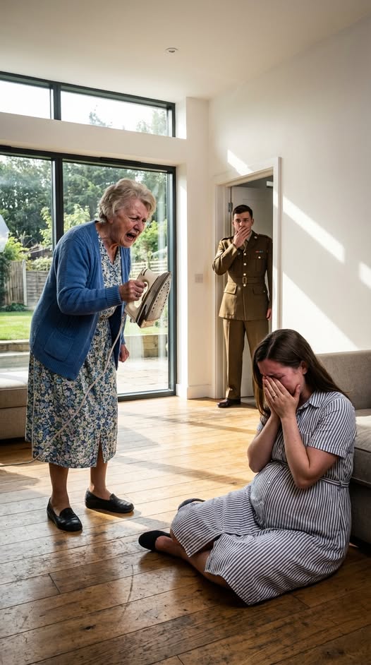 Spędziłem 12 miesięcy w strefie działań wojennych, marząc o mojej ciężarnej żonie.